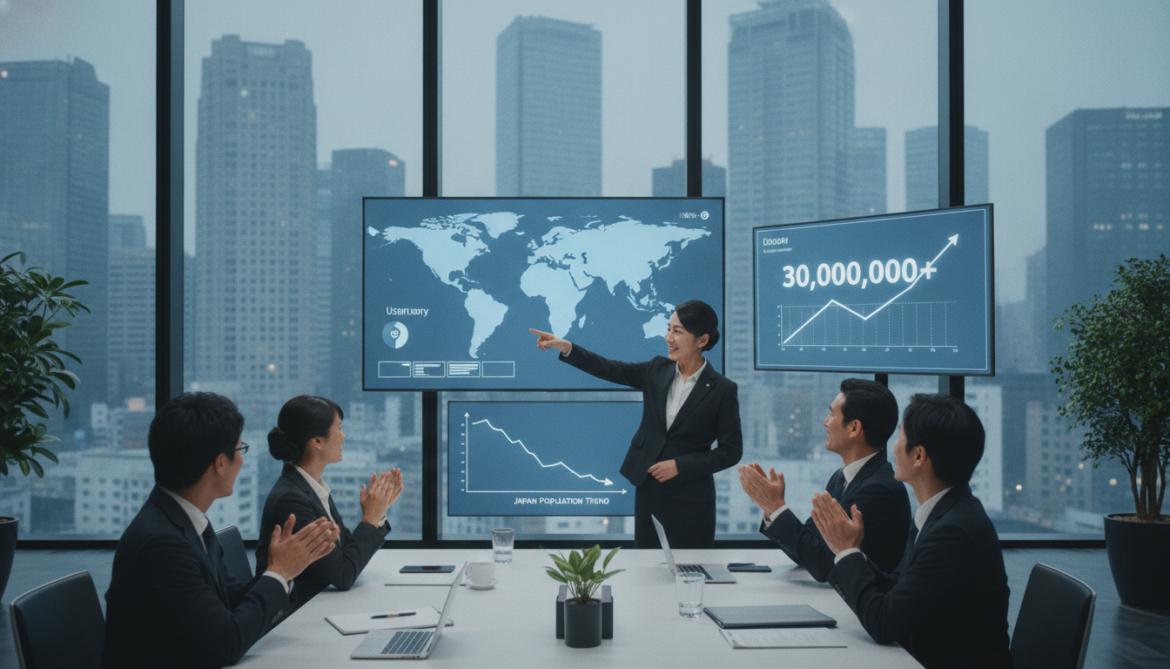 FamilyAlbum surpasses 30 million users and plans aggressive overseas expansion as Japan's population declines