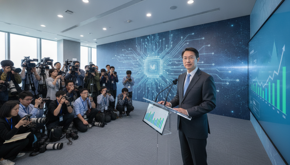 TSMC Reports Record Quarterly Profit as AI Buildout Drives 77.4% Surge