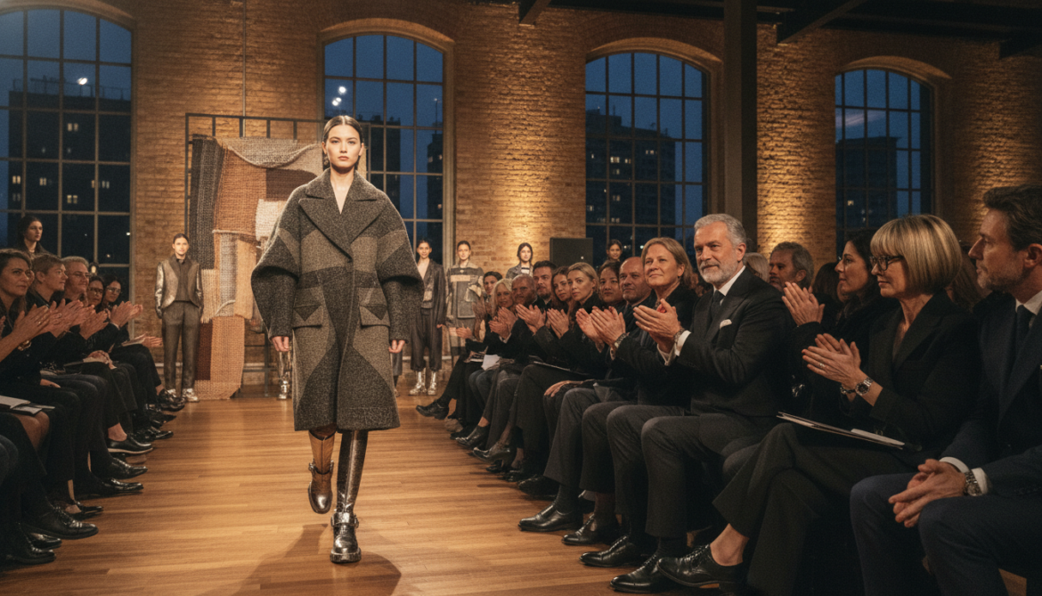 GU unveils 2026 fall and winter collection after hiring Prada veteran
