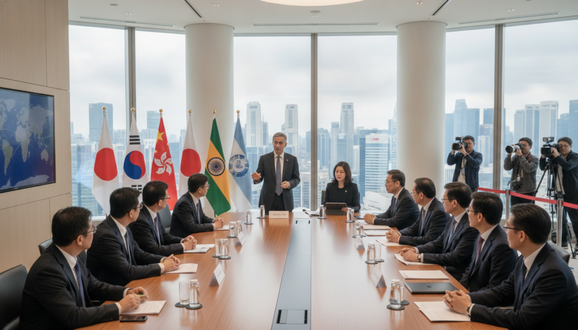 Asia stock exchanges call for stronger regional connectivity to capture investment inflows