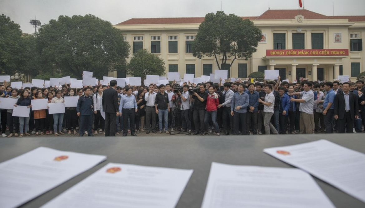 Vietnam exam-cheating scandal sparks nationwide probe into education corruption