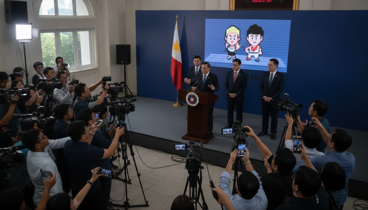 Philippines condemns Chinese state newspaper's animated video sparking racism backlash
