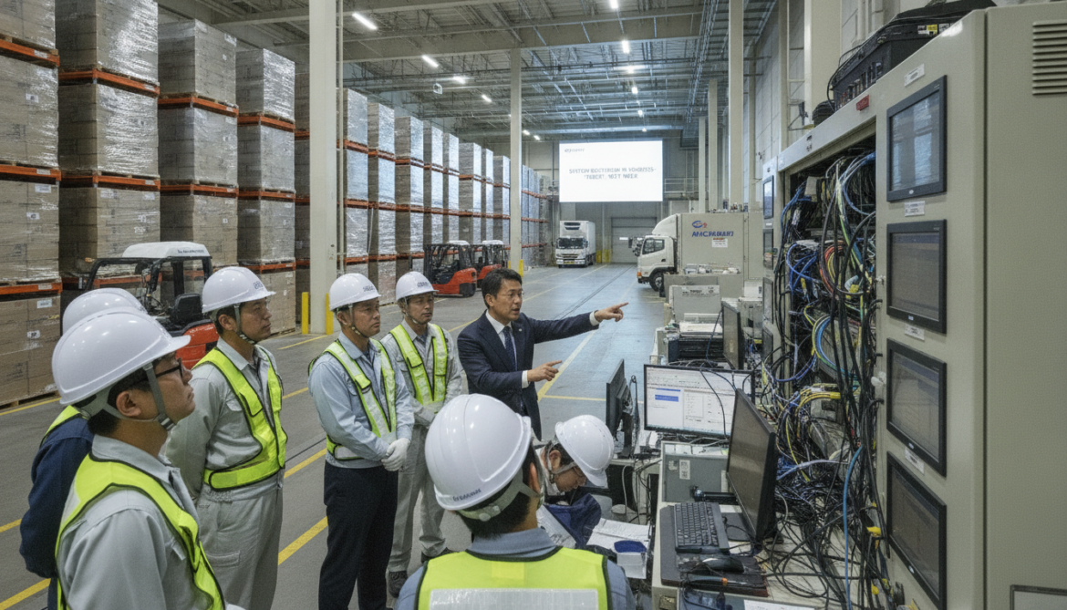 Nichirei Aims to Restore Cold-Chain Operations Next Week After Cyberattack
