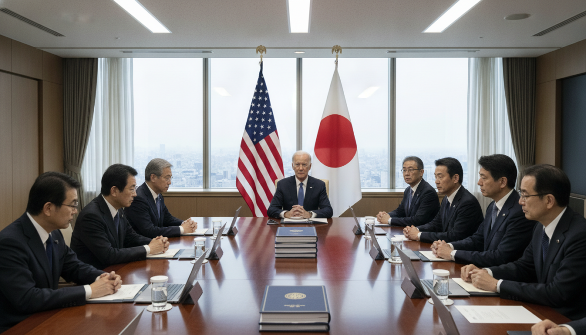 Japan to strengthen US extended nuclear deterrence in year-end security revisions