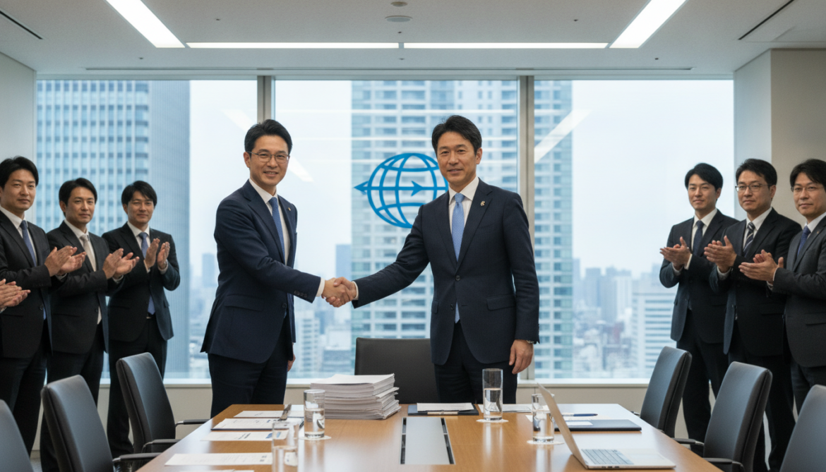UBS Strengthens Japan Bond Underwriting Appoints Takehiro Sakuramoto as Head