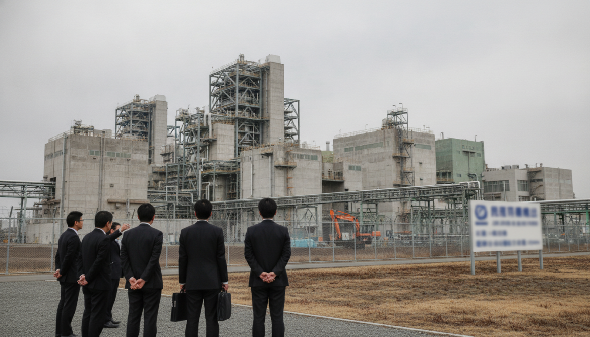 Japan Nuclear Fuel Rokkasho reprocessing plant faces delay beyond fiscal 2026