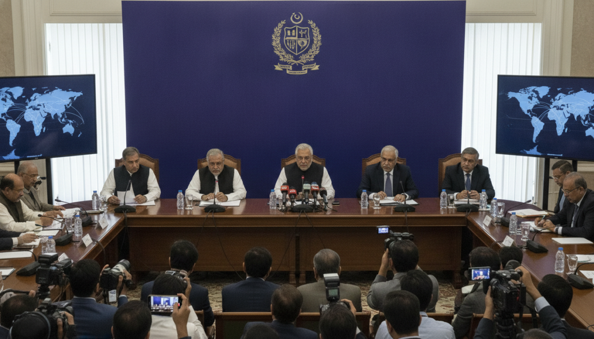 Pakistan condemns Japan-India statement linking Islamabad to cross-border terrorism