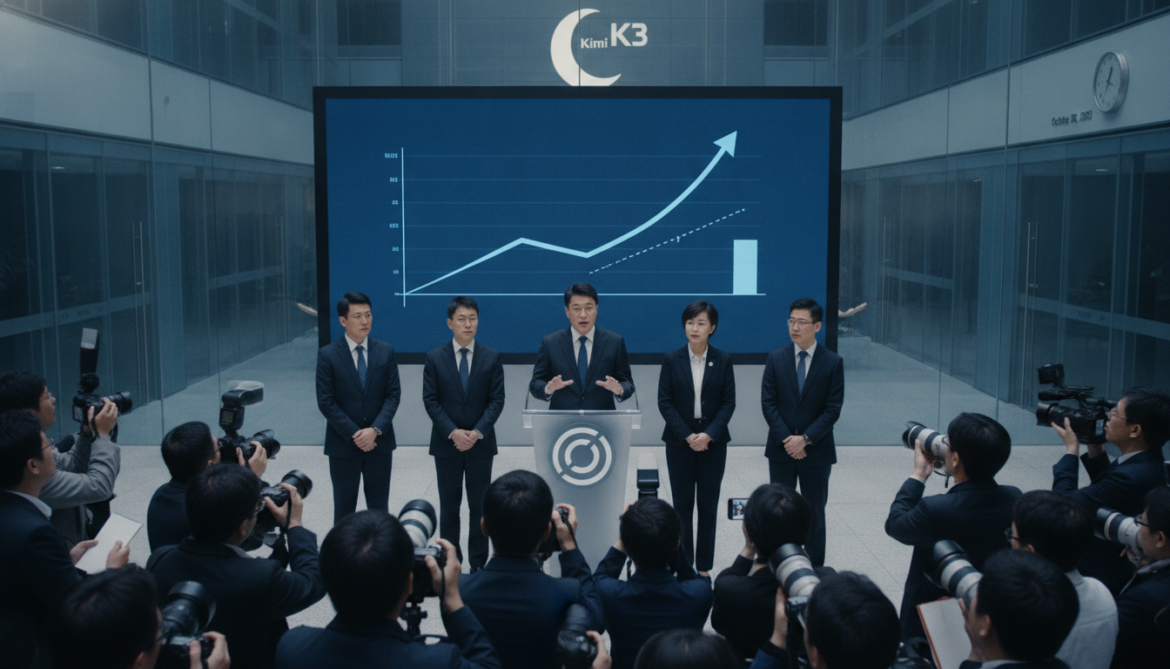 Moonshot AI suspends Kimi K3 subscriptions after surge in user demand