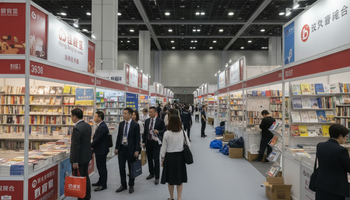 Hong Kong Book Fair reveals Chinese publishers' surge as independent booksellers removed