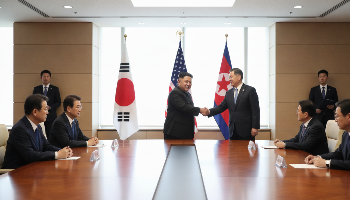 Japan and South Korea face sidelining as US‑North Korea talks restart