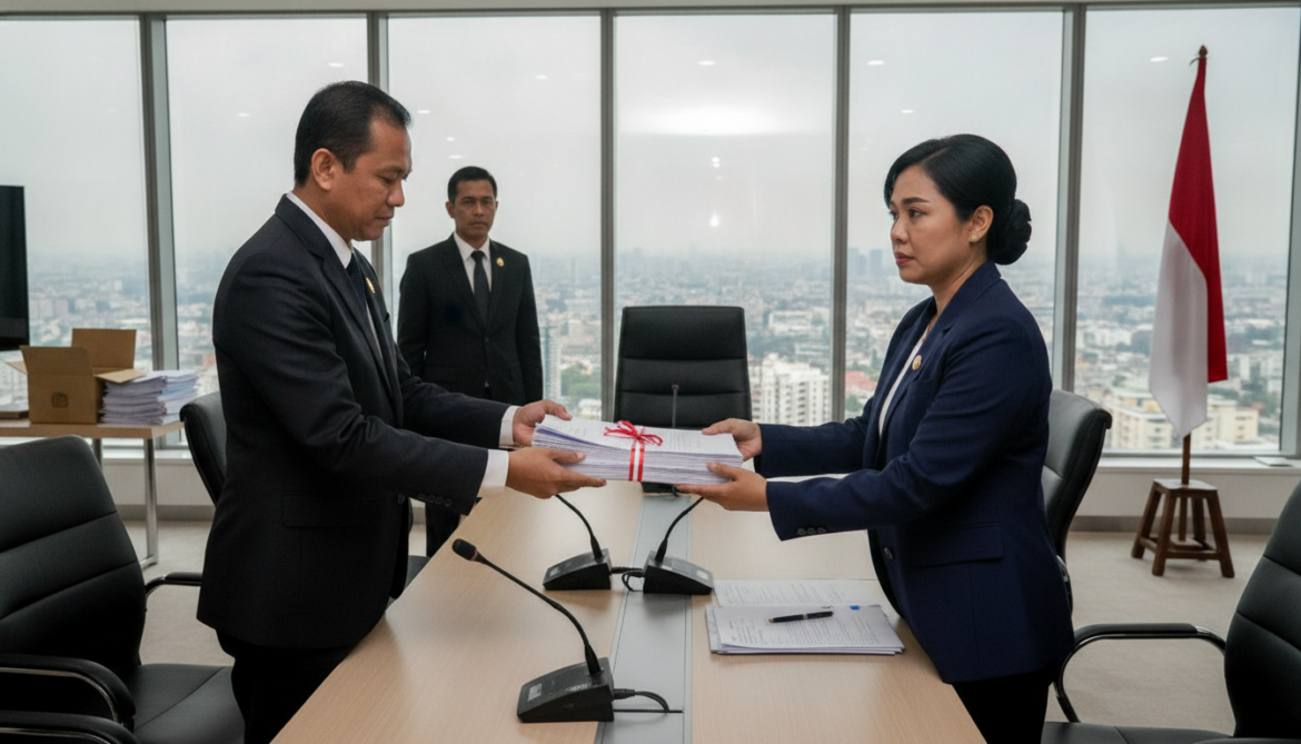 Nanik Deyang resigns as Indonesia nutrition agency head after budget cuts and graft scandals