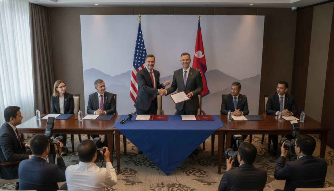 Marriott International Announces Ritz-Carlton and Westin Deals in Kathmandu
