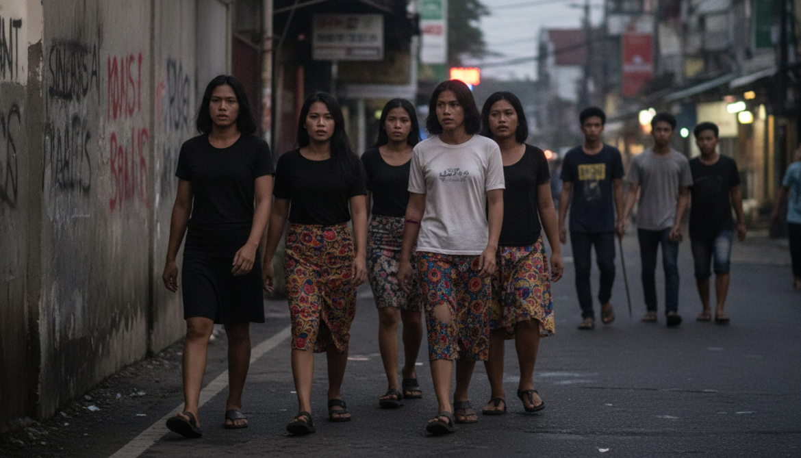 Indonesia's Transgender Women Face Escalating Vigilante Attacks, Rights Groups Warn