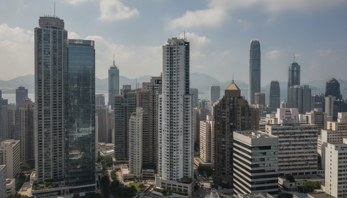 Hong Kong office market rebounds in 2026 as secondary districts lag