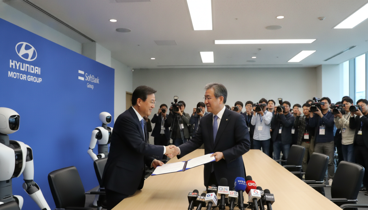 Hyundai confirms buyout of SoftBank stake in Boston Dynamics