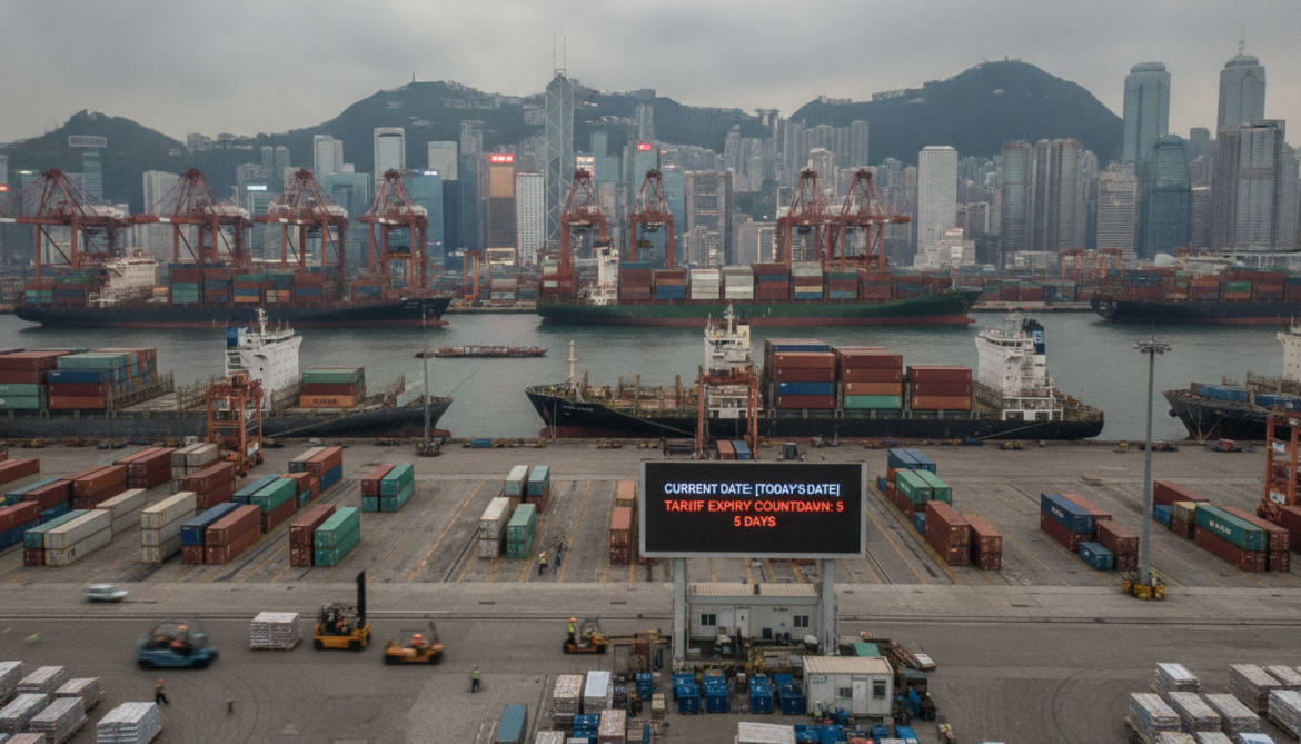 Trump tariffs force Asian importers to frontload orders before expiry