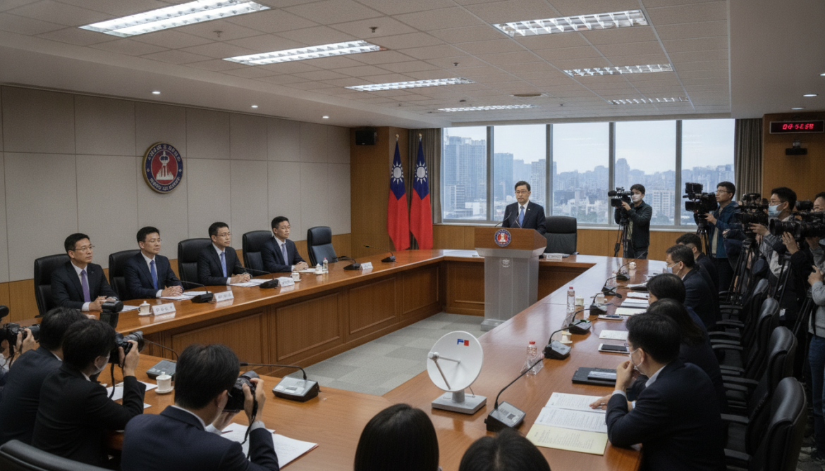 Taiwan loosens foreign ownership rules and opens satellite market to Starlink