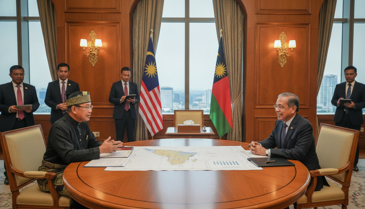 Sarawak economic push strengthens ruling bloc's bid to expand federal influence