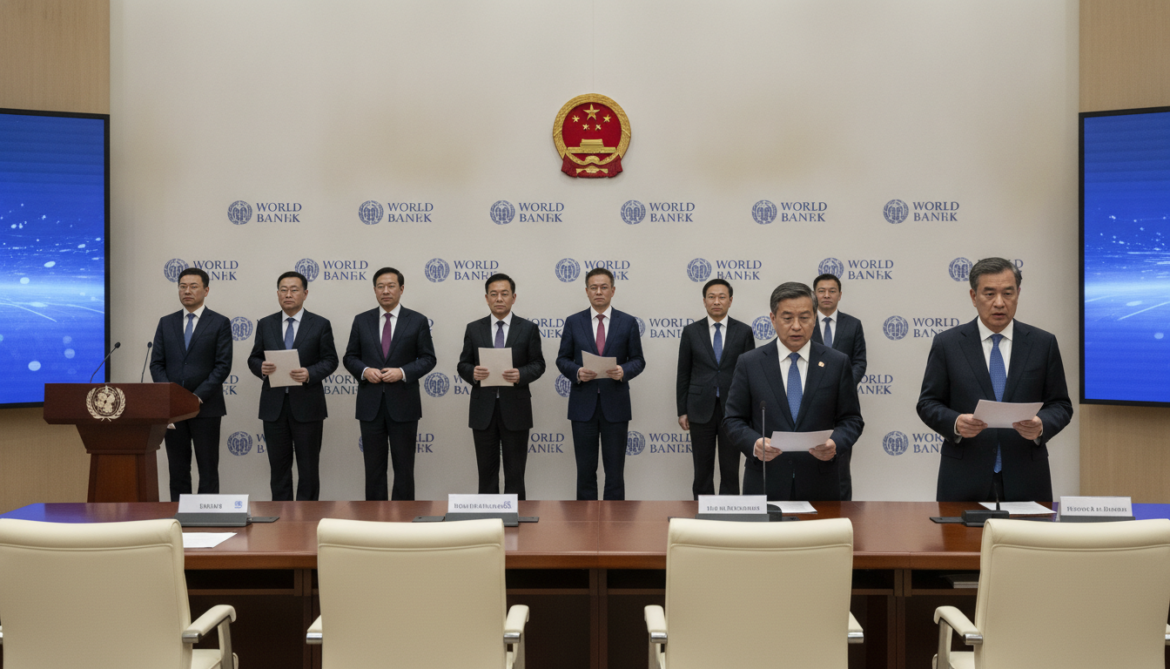 World Bank to phase out lending to China by 2031