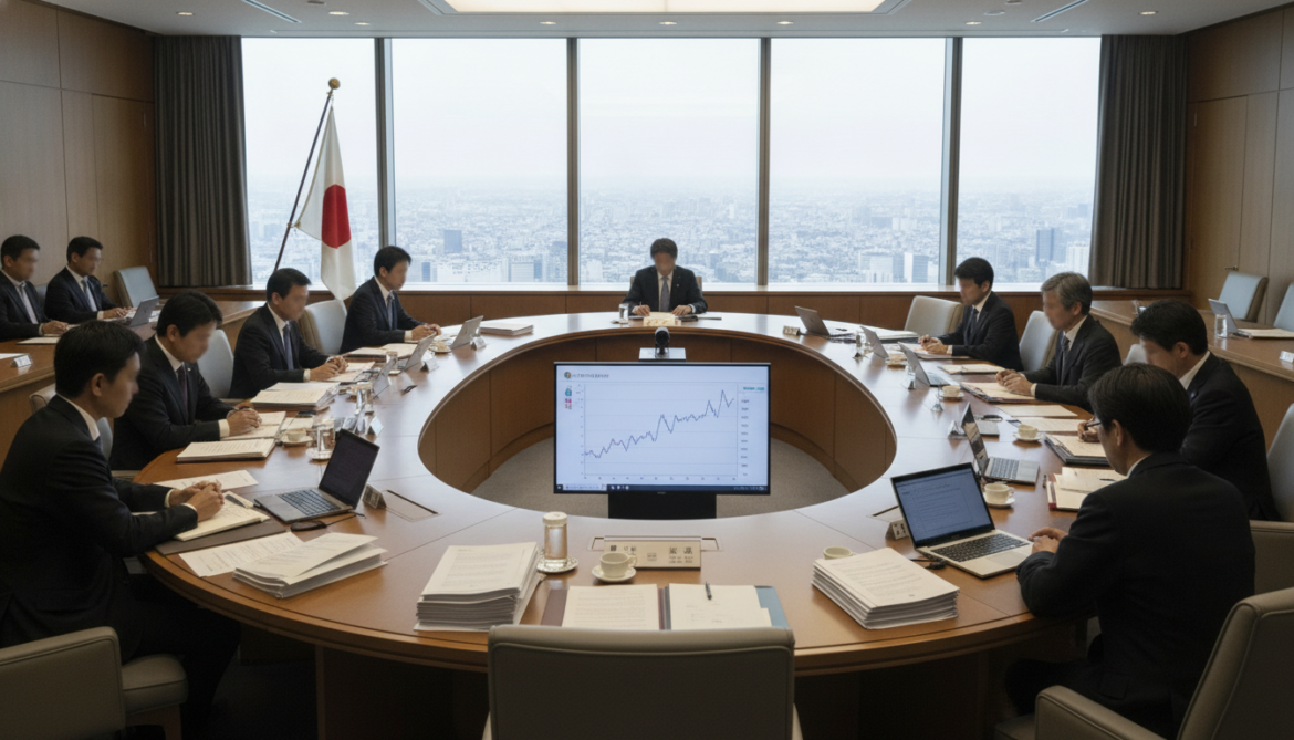 Bank of Japan to hold interest rate at 1% while weighing growth revision