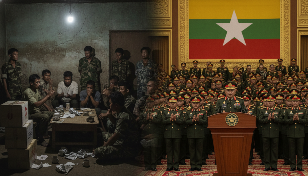 Myanmar military regains momentum as opposition factions fragment and lose funding