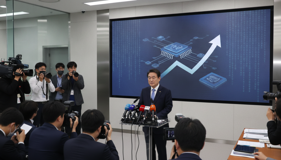 Lee Jae Myung plans permanent AI gains fund to share chip profits