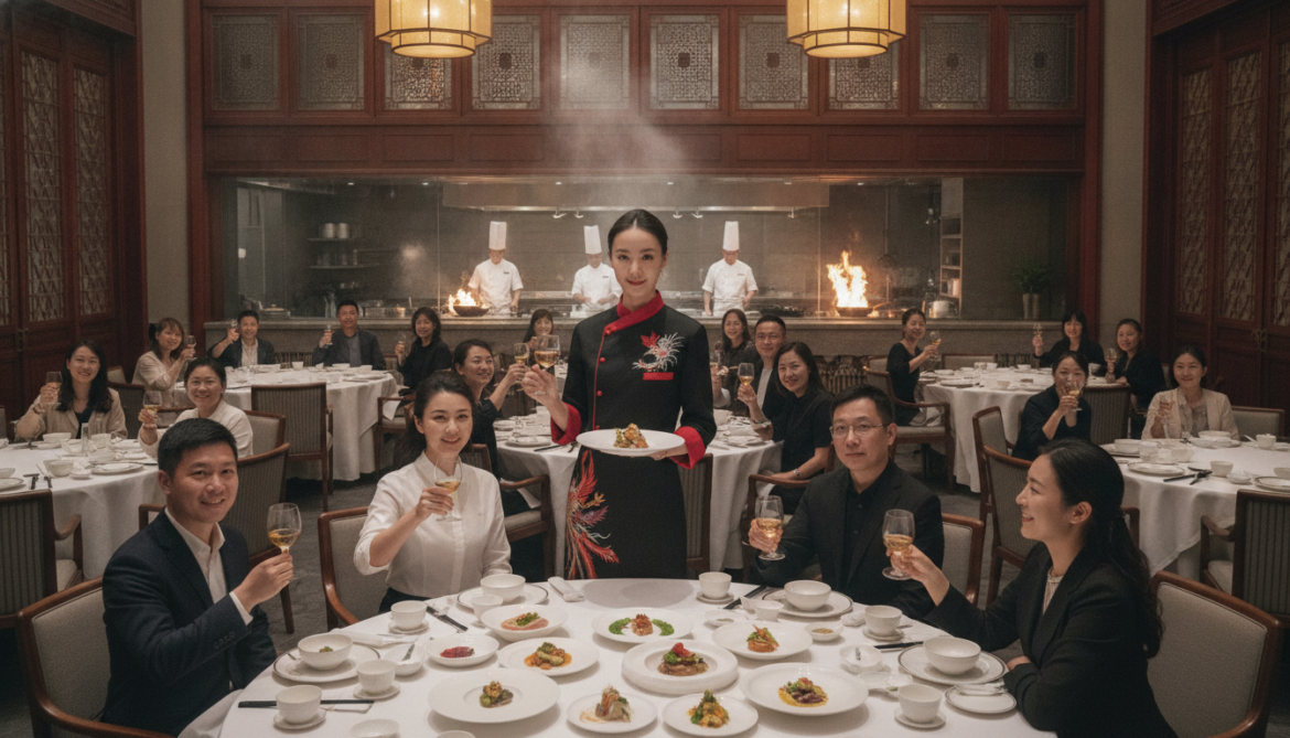 Hangzhou reclaims status as China's fine-dining capital with Xi Yin revival