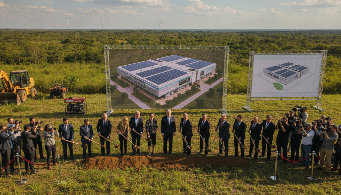 TikTok plans massive Brazil data center amid renewable energy and user growth