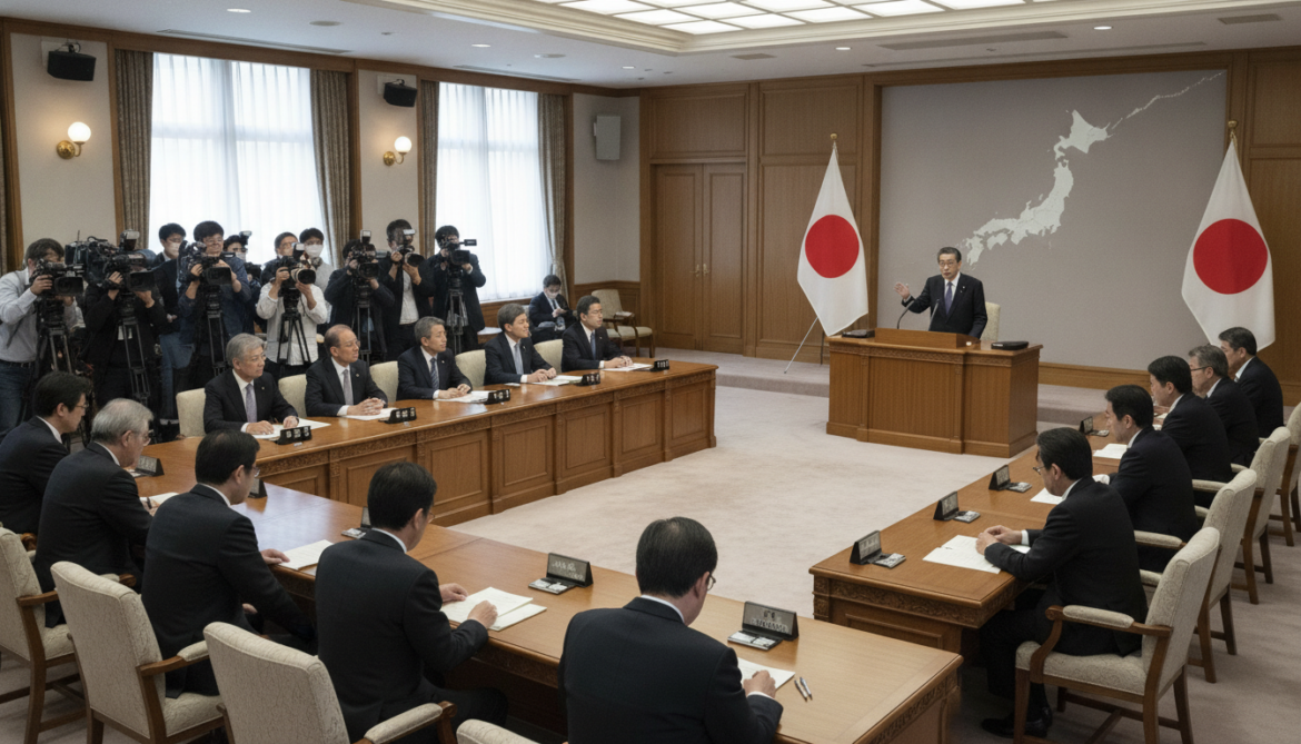 Japan approves plan for second capital as Osaka emerges front-runner