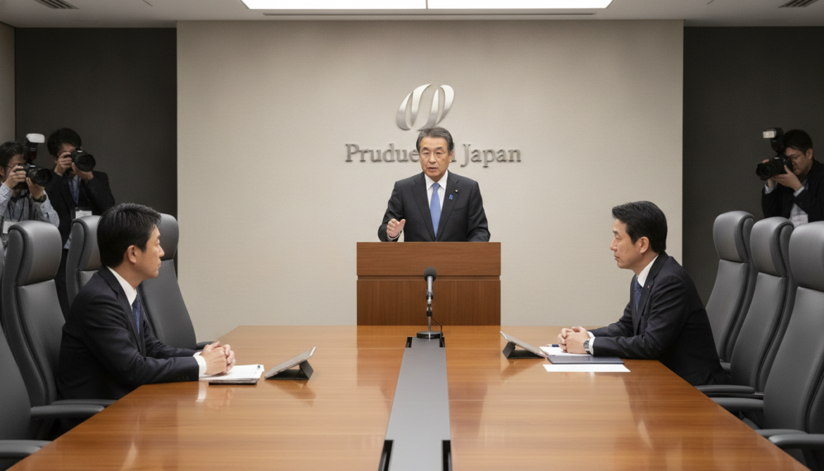 Prudential Japan abolishes commission-based pay and introduces 300,000-yen monthly salary
