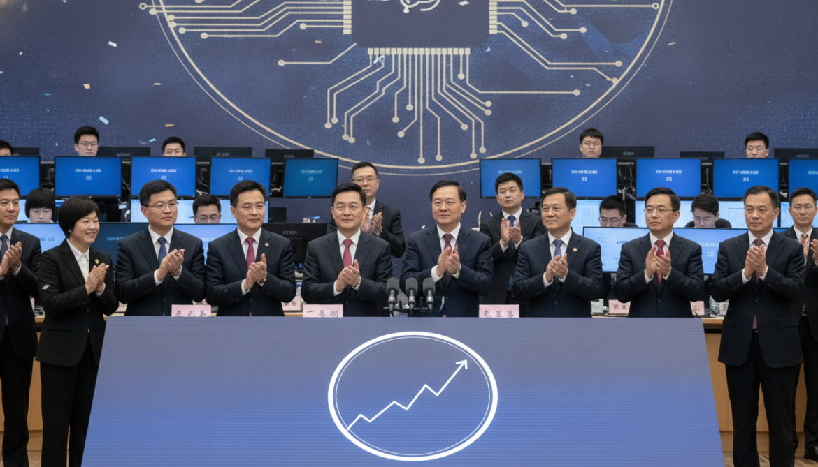 CXMT posts record STAR Market IPO amid AI DRAM boom, valuation concerns
