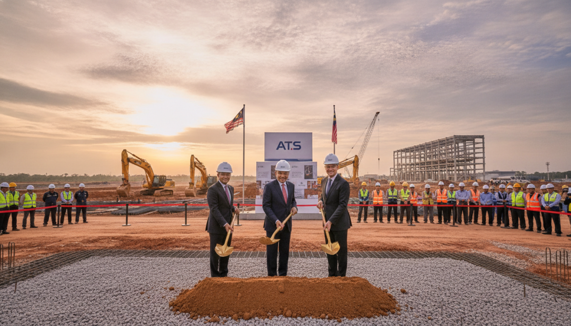 Semiconductor supplier AT&S expands Malaysia operations as AI demand outstrips substrate capacity