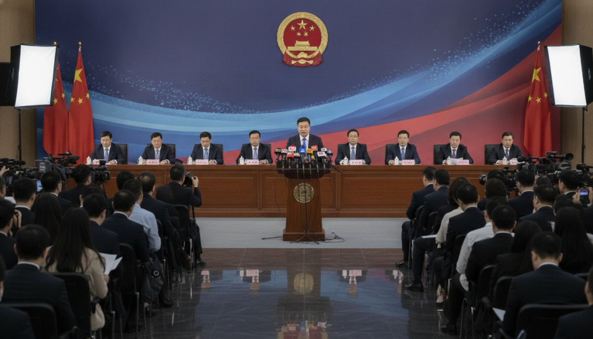 China rebuts overcapacity claims as commerce ministry rebrands China Shock 2.0