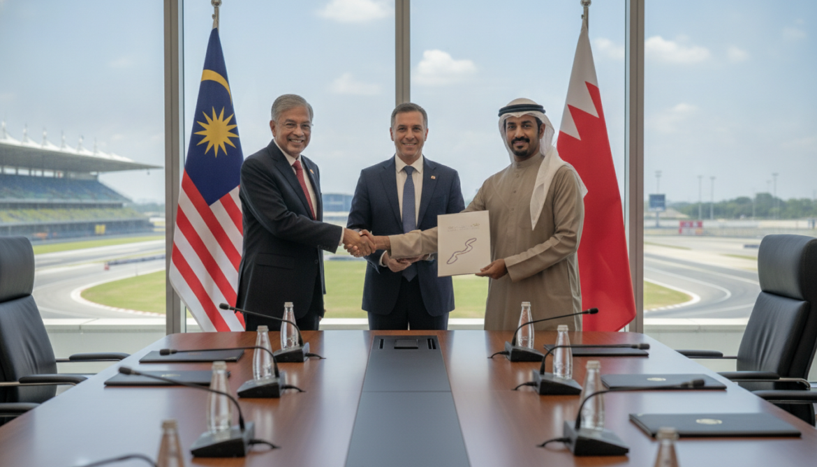 Malaysia secures Formula One return to Sepang with Bahrain paying hosting fee