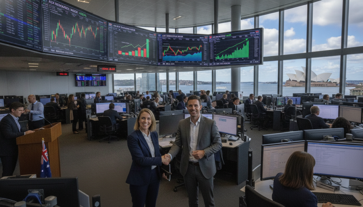 Australian commodity producers post strong revenue gains as LNG and metals rally