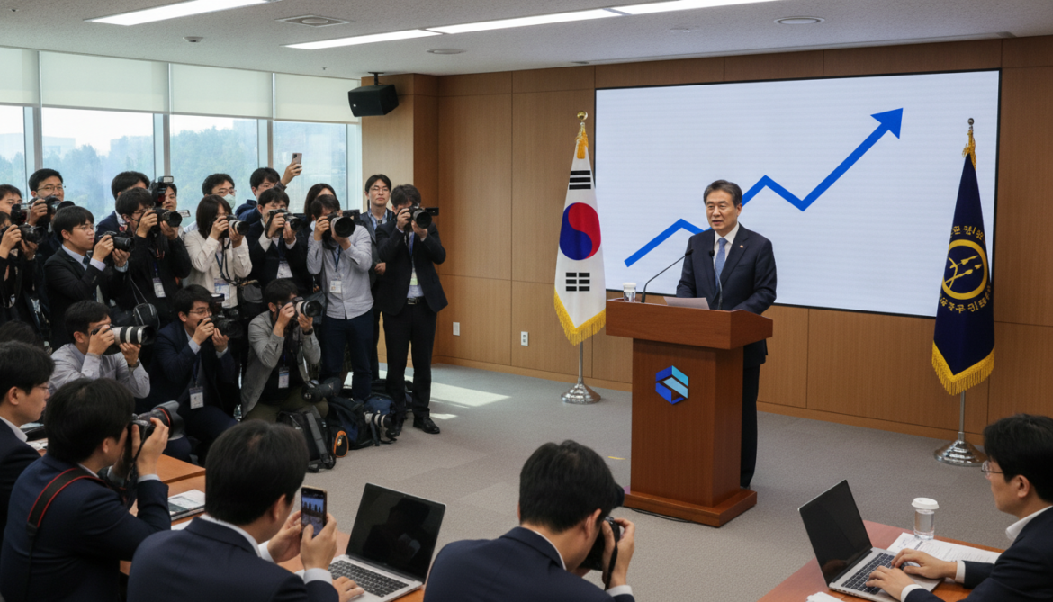 Samsung Electronics posts record quarterly revenue and profit on memory chip surge