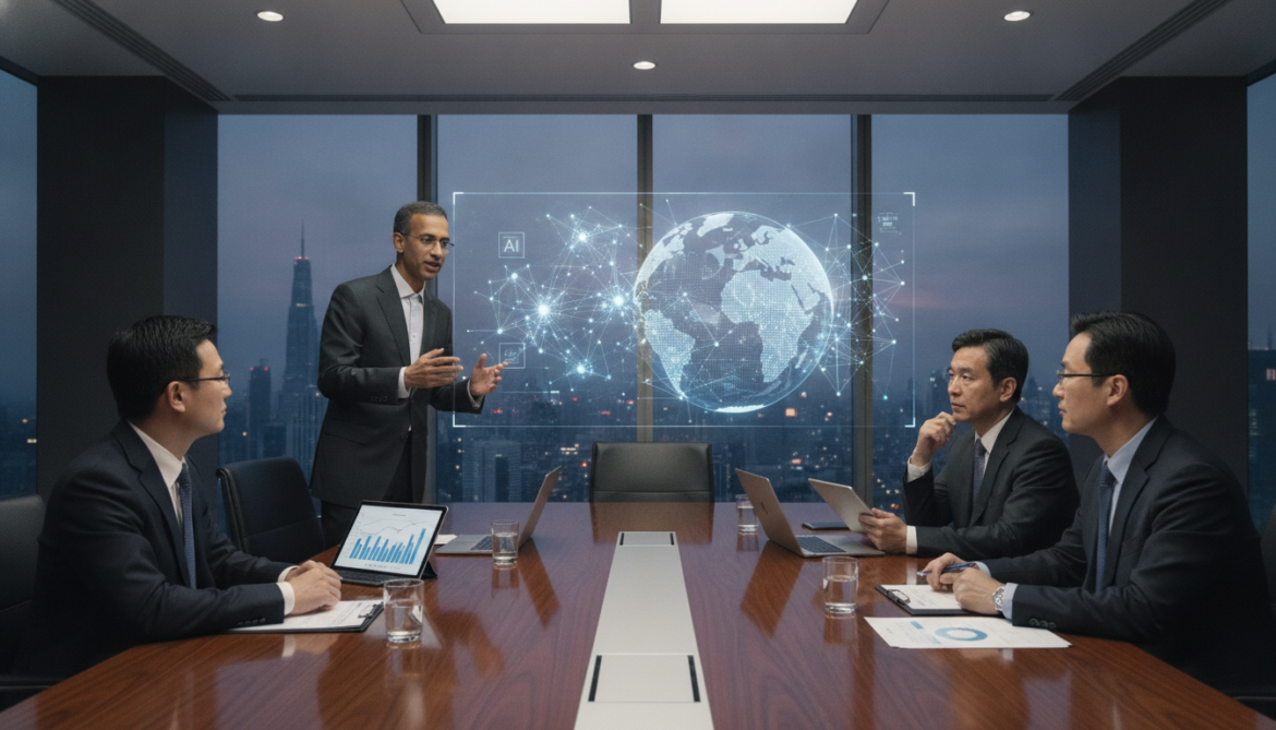 Microsoft considers open weights for AI models as Chinese rivals gain U.S. users