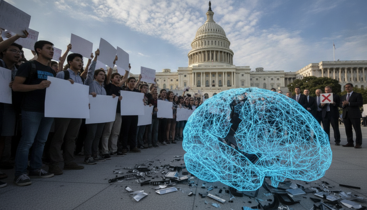 US floats ban on Chinese open-weight AI models as Silicon Valley protests