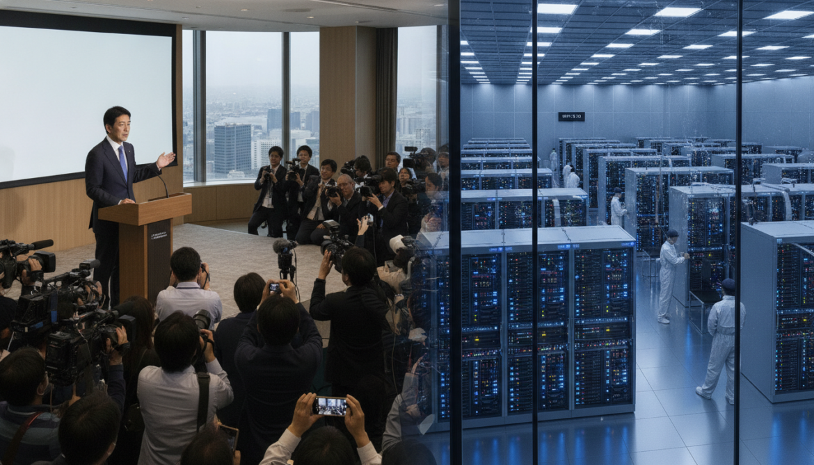 Kioxia Forecasts 31-Fold Quarterly Profit Surge on AI Data Center Demand