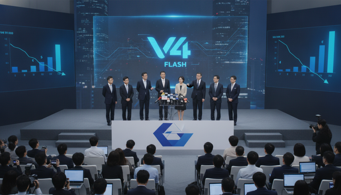 DeepSeek launches V4 Flash beta, ignites global AI model price war