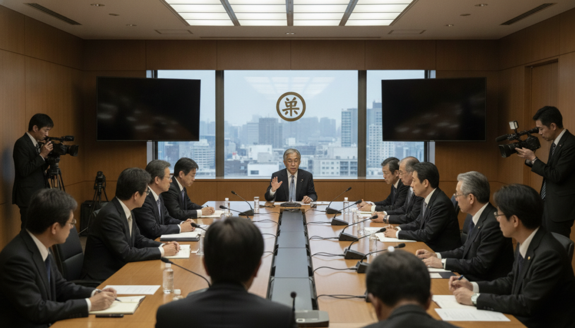 Bank of Japan warns of faster rate hikes amid rising inflation risks