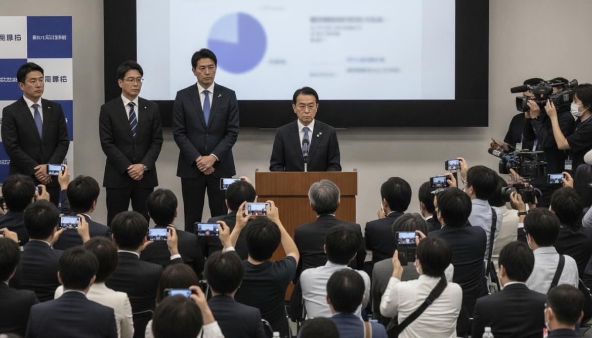 Chubu Electric Power warns of possible data breach exposing 74,000 personal records