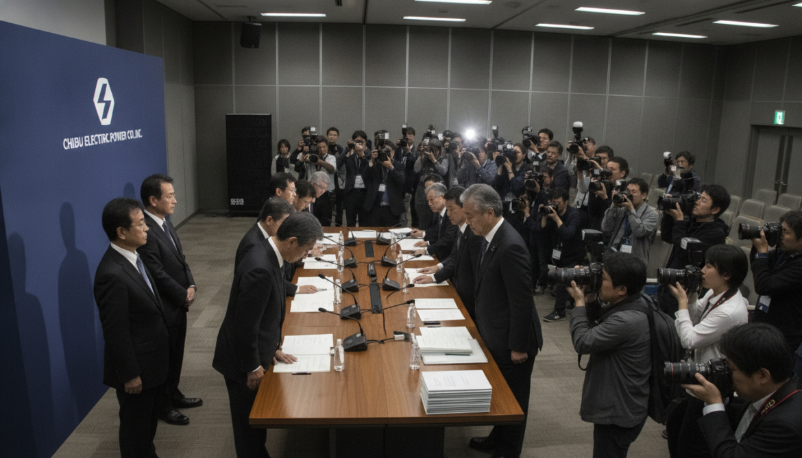 Chubu Electric admits falsifying Hamaoka decommissioning records, 14 cases totaling ¥800 million