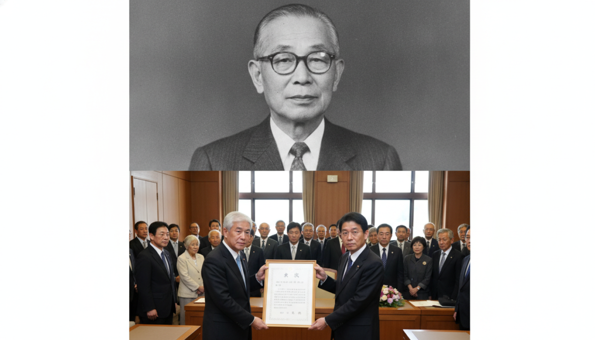 Former Health Minister Sakaguchi dies at 92 after pressing to halt Hansen's disease appeals