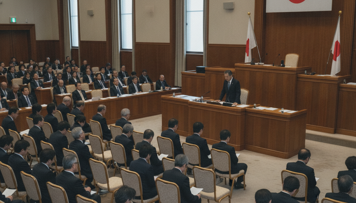 Ishiba's parliamentary weakness cost victory in 2024 LDP leadership race, analysis reveals