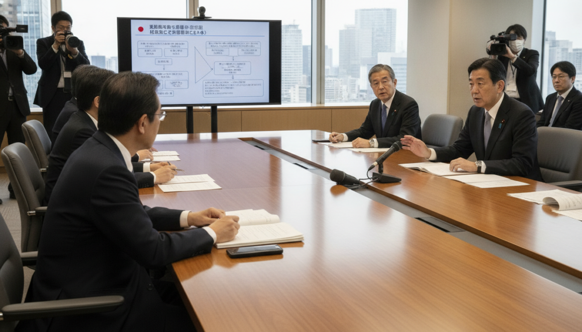 Japan approves draft Principle Code urging AI developers to disclose training data