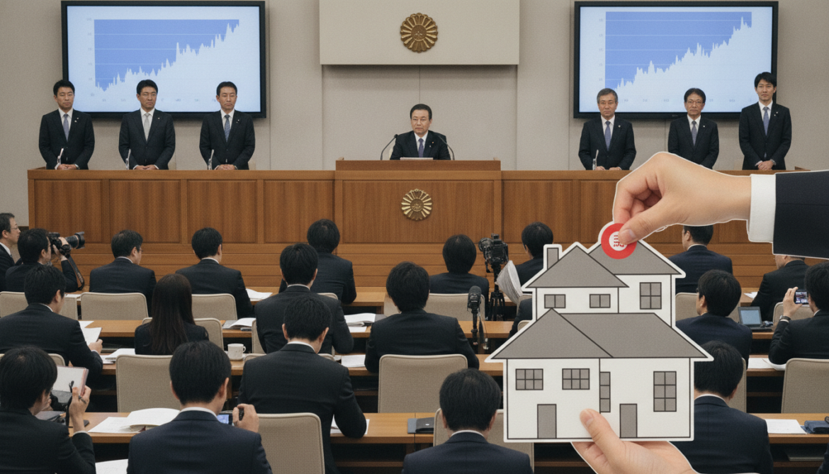 Japan approves food consumption tax cut to 1% with uneven household gains