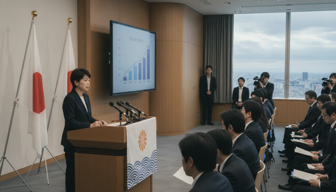 Kumamoto earthquake: Takaichi announces over ¥20 billion and seeks major disaster designation