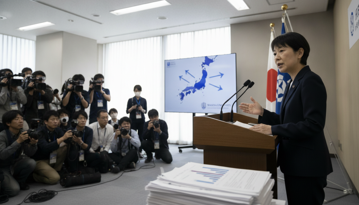 Takaichi administration and Japan First party fuel anti-foreigner sentiment, Waseda study finds