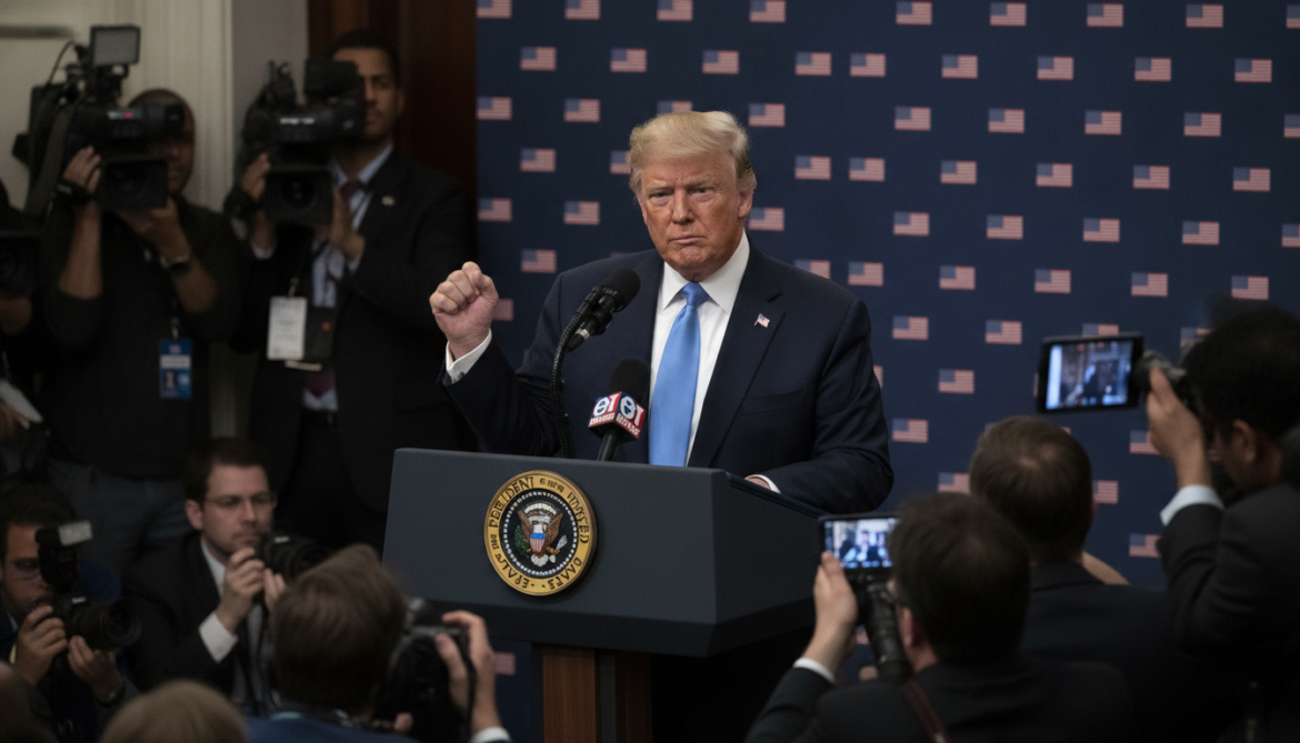 Trump Threatens Oman Over Iran Mediation, Vows Strikes if Obstructed